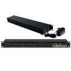 Роутер (маршрутизатор) MikroTik  RB2011iL-RM